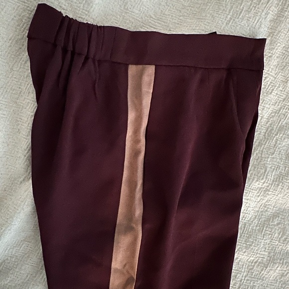 BABATON CROPPED DRESS PANTS - Picture 3 of 3